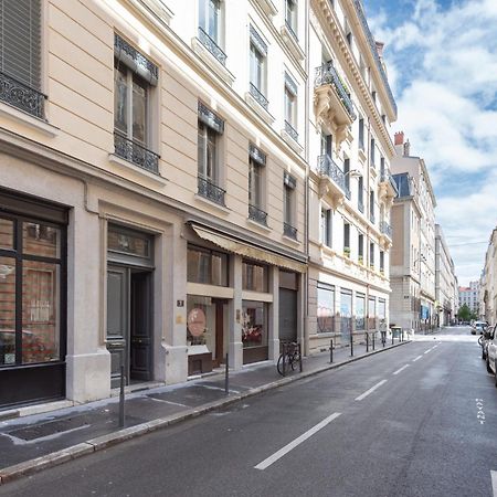 Le Jarente - Appt Pour 2 Centre De Lyon公寓 外观 照片